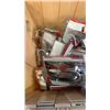 Image 2 : LOT OF NEW ELLE METAL FOLDING TRAVEL HANGERS