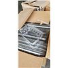 Image 2 : 3 BOXES OF NEW PLASTIC CLAMSHELLS AND BOX OF NEW NEWSLOCK MAILBOXES