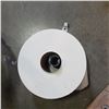 Image 3 : NEW CASE OF ACCLAIM 1PLY TOILET PAPER  6 ROLLS OF 4000FT WITH STAINLESS HOLDER RETAIL $199