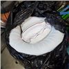 Image 2 : 2 MATTRESS TOPPERS 3 IN THICK ONE KING SIZE AND ONE DOUBLE SIZE