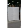 Image 1 : TWO LIFETIME 6 FOOT FOLDING LEG MARKET TABLES