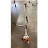 Image 1 : STIHL FS-55 GAS WEEDEATER - TESTED WORKING