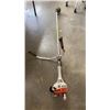 Image 1 : STIHL FS-55 GAS WEEDEATER - TESTED WORKING