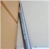 Image 2 : 2 BUNDLES OF DRYWALL METAL CORNERS