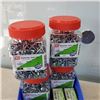 Image 2 : LOT OF NEW HARDWARE FASTENERS