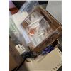 Image 2 : LOT OF NEW HORSE HAIR BRUSHES, SCREWDRIVERS AND MORE