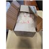 Image 1 : 600 NEW STATICIDE BEST PERFORMANCE CLEAN ROOM WIPES 9"X 9"