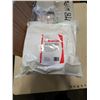 Image 2 : 600 NEW STATICIDE BEST PERFORMANCE CLEAN ROOM WIPES 9"X 9"
