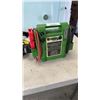 Image 2 : JOHN DEERE GAS POWERED CHAINSAW AND SUPERIOR POWER JUMP PACK WITH CHARGER