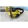 Image 8 : JOHN DEERE GAS POWERED CHAINSAW AND SUPERIOR POWER JUMP PACK WITH CHARGER