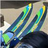 Image 2 : OBRIEN ESPECIAL WATER SKIIS WITH SLEEPING BAG