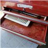 Image 3 : RED TOOL CHEST WITH DRAWERS