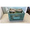 Image 1 : TRAY OF LOAD STRAPS