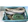 Image 2 : TRAY OF LOAD STRAPS
