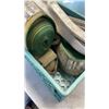 Image 3 : TRAY OF LOAD STRAPS