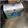 Image 2 : WHAMOO SLIP AND SLIDE WITH INFLATABLE RING POOL AND HOSES