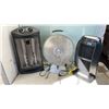 Image 1 : 3 HEATERS ALL ARE WORKING