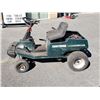 Image 1 : CRAFTSMAN 10HP RIDE ON CART