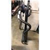 Image 2 : SPACE SAVE FOLDING ELECTRIC TREADMILL WORKING