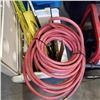 Image 2 : COLEMAN ELECTRIC COOLER WITH 50FT AIR HOSE AND TOOLS