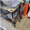 Image 2 : COLEMAN FOLDING WAGON WITH CARRY BAG