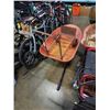 Image 1 : METAL GARANT WHEEL BARROW WITH CONVERTIBLE DOLLY