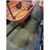 Image 3 : METAL GARANT WHEEL BARROW WITH CONVERTIBLE DOLLY