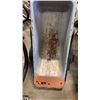 Image 2 : WORX DUMPING WHEEL BARROW