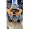 Image 2 : WET DRY SHOP VAC - WORKING