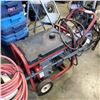 Image 1 : GENERAC 6600CP PRESSURE WASHER WORKING CONDITION 2200PSI FUEL JETS NEED CLEANING HAS COMPRESSION