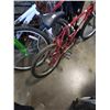 Image 2 : RED BULLET BMX BIKE