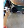 Image 3 : METAL YARDWORKS WHEEL BARROW WITH FOLDING WORKMATE