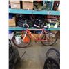 Image 1 : RED NISHIKI BIKE