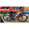 Image 1 : GREY/BLUE SUPERCYCLE BIKE
