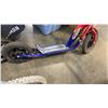 Image 7 : FROZEN KIDS BIKE AND THE BLADE SCOOTER