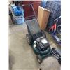 Image 1 : CRAFTSMAN 6.0HP GAS LAWN MOWER WITH CATCHER WORKING