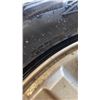Image 2 : SET OF 4 BRIDGESTONE DUELER P255/70R17 INCH TIRES ON 6 BOLT FORD RIMS