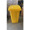 Image 1 : 240L OIL SPILL KIT IN ROLLING BIN