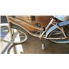 Image 3 : WHITE CRUISER BIKE
