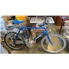 Image 1 : BLUE MARUISHI BIKE
