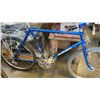 Image 2 : BLUE MARUISHI BIKE