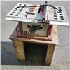 Image 1 : DELTA TABLE SAW ON STAND