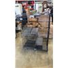 Image 1 : CAT PLAY PEN - 50 INCHES TALL, 35 INCHES WIDE