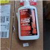 Image 2 : 2 BOXES OF NEW VINYL ANT MAT CLEANER WITHBILLIANCE PLASTIC CLEANER