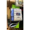 Image 2 : BOX OF VINTAGE CAMERAS AND SEALED ELECTRONICS