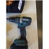 Image 8 : MAKITA 18V CORDLESS TOOL KIT - INCLUDES BRUSHLESS HAMMER DRILL, IMPACT GUN, 2 BATTERIES AND CHARGER 