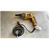 Image 1 : DEWALT VSR VERSA CLUTCH SCREW GUN - TESTED WORKING