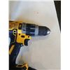 Image 8 : DEWALT 20VMAX CORDLESS TOOL SET INCLUDES 2 BRUSHLESS 1/4 INCH IMPACT DRIVERS, BRUSHLESS 1/2 INCH HAM