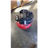 Image 1 : PORTER CABLE 150 PSI PANCAKE AIR COMPRESSOR - TESTED WORKING