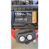Image 2 : PORTER CABLE 150 PSI PANCAKE AIR COMPRESSOR - TESTED WORKING
